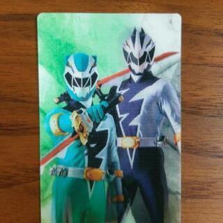 交換希望 映画特典カード 2枚