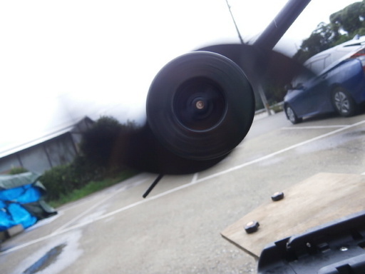 ☆中古品 バス釣り用品 カーメイト ファーストストライク フロートボート Z1カスタム☆