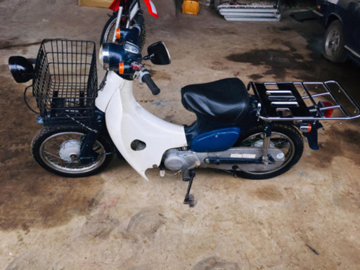 ★ホンダリトルカブ５０★ベースとして★普通に乗れます！！★