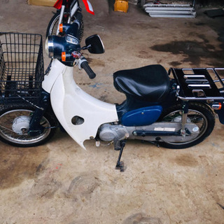 ★ホンダリトルカブ５０★ベースとして★普通に乗れます！！★