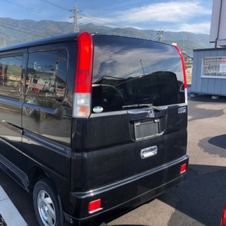 14年☆ホンダバモス☆中期☆ターボ☆12万KM