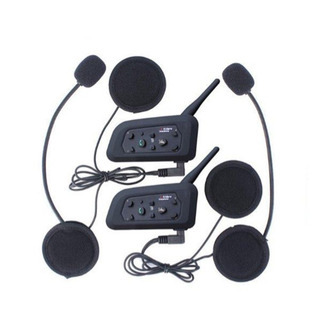人気！バイク インカム 2台セット Bluetooth