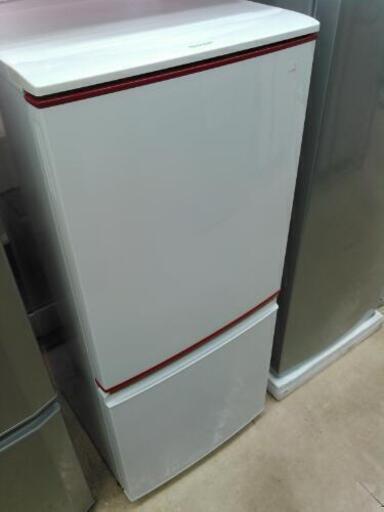 SHARP  137L冷蔵庫　SJ-BK14Y（2014）