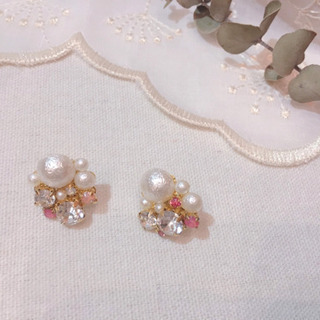 ピアス 3点セット