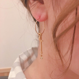ピアス 3点セットの画像