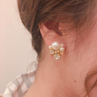 ピアス 3点セットの画像