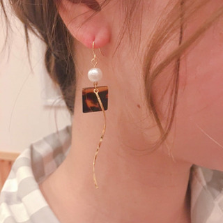 ピアス3点セットの画像