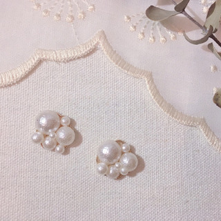 ピアス3点セットの画像