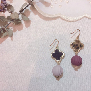 ピアス3点セットの画像