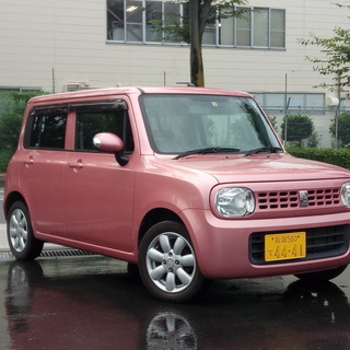 総額24.8万円 車検付き アルトラパン　HE22S