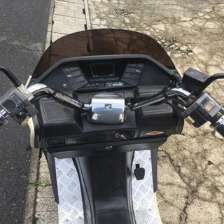 HONDA FUSION ホンダ フュージョンの画像
