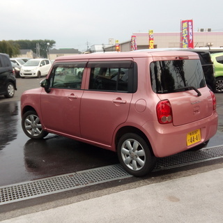 総額24.8万円 車検付き アルトラパン　HE22Sの画像