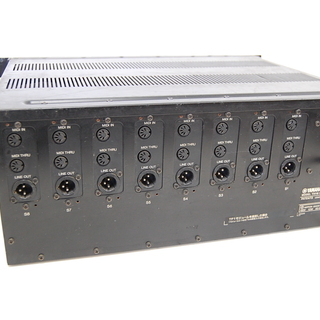 通電のみ TX816 YAMAHA TX116 音源モジュール TF1×8基 ジャンク 札幌市