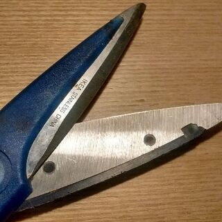 イケア キッチンハサミの画像