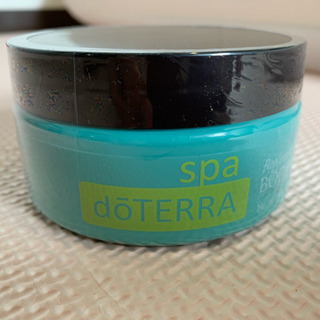 2x Doterra ドテラ スパ リプレニッシング ボディバター 2個の画像