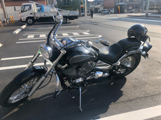 ドラッグスター400