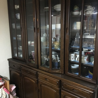 収納家具  5点セット【取りに来れる方】の画像