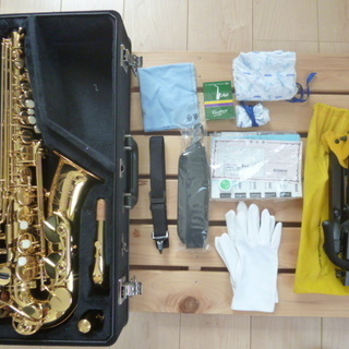 アルトサックス　YAMAHA YAS-62　☆超美品です☆  
