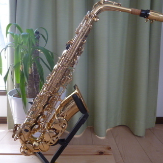 アルトサックス　YAMAHA YAS-62　☆超美品です☆  の画像