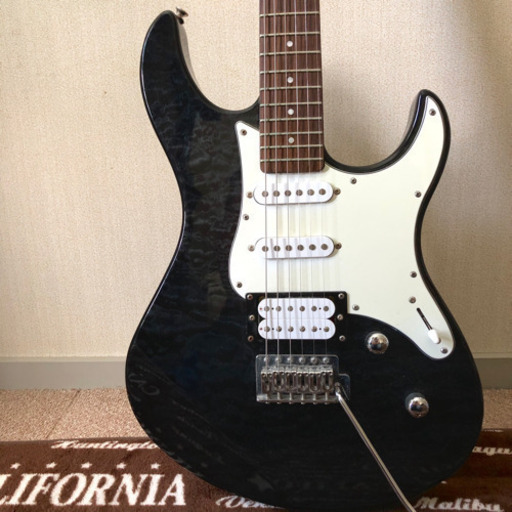 中古ギター ★ YAMAHA パシフィカ エレキギター pacifica 212 VQM★