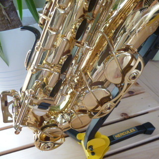 アルトサックス　YAMAHA YAS-62　☆超美品です☆  の画像