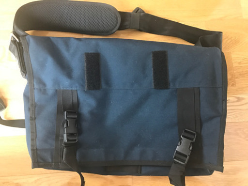 missionworkshop メッセンジャーバッグ Rummy