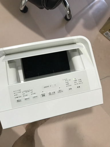 ダイキン 加湿 ストリーマ 空気清浄機 MCK70T-W 2017年