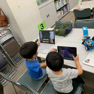 8/25(日)13:00 無料の子供プログラミングクラブ Cod...