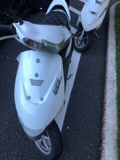 SUZUKI ZZ そのまま乗って帰れます！