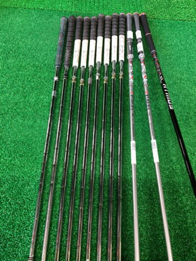 2019年！最新モデル・TaylorMade:ゴルフクラブセット・M6シリーズ