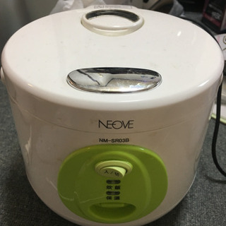 NEOVE炊飯器
