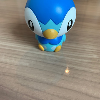 1個 未開封 ポケモンガチャガチャ ポッチャマの画像