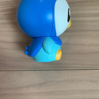 1個 未開封 ポケモンガチャガチャ ポッチャマの画像