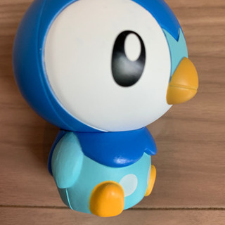 1個 未開封 ポケモンガチャガチャ ポッチャマの画像