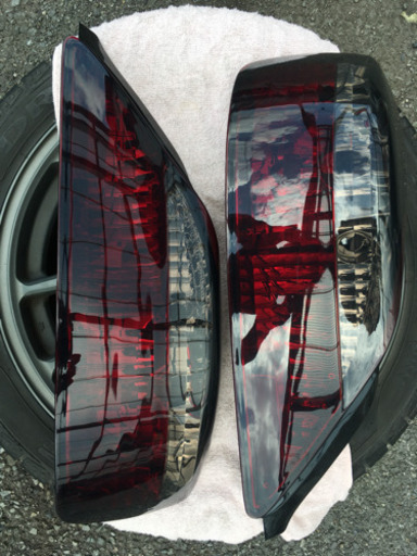 s15 スモークテール