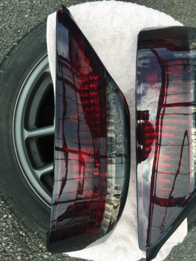 s15 スモークテール