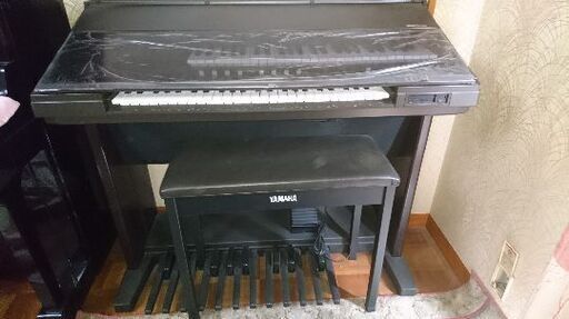 YAMAHAエレクトーンEL37売ります