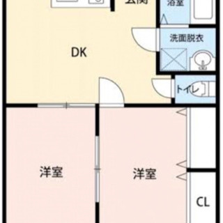 【敷礼0円】1ヶ月家賃無料！駐車場2台無料★【南西向き2DKアパート】ハイツオアシス203 長生郡長生村  - 不動産