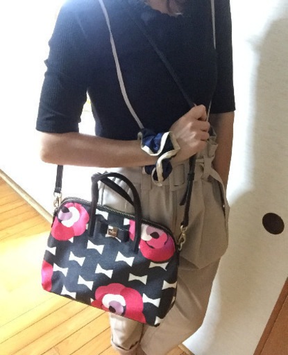 kate spade／ケイトスペード・正規品♦︎ハンドバック・ショルダーバック