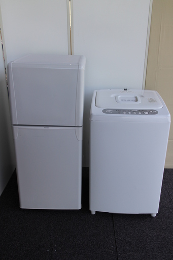 東芝家電2点セット!(^^)!