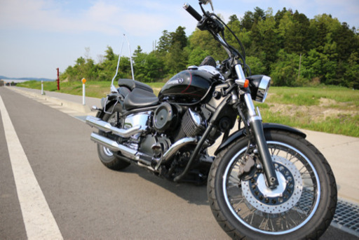 ドラッグスター 1100 【車検たっぷり、値下げ可能】