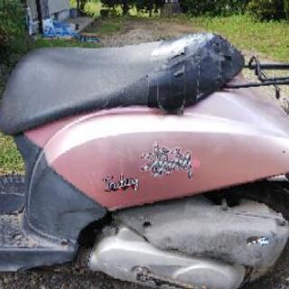 Today 50 トゥディ キックのみ の画像