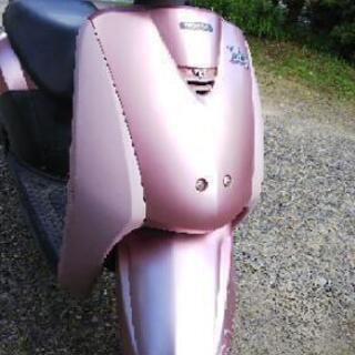 Today 50 トゥディ キックのみ の画像