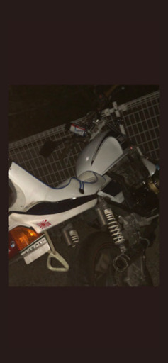 xjr400 ベース