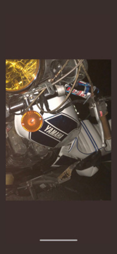 xjr400 ベース