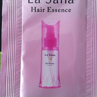 ラサーナ 海藻ヘアエッセンス しっとり
