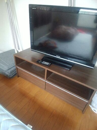 テレビ＆テレビ台