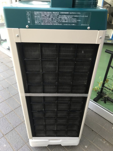 ダイキン スポットエアコン クリスプ SUASP1FS 自動首振り機能付き