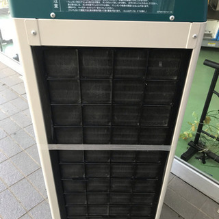 ダイキン スポットエアコン クリスプ SUASP1FS 自動首振り機能付きの画像