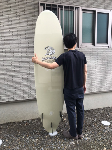 watah man サーフボード ファンボード 